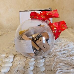 Xmas Ornament Amazon Packages NIB